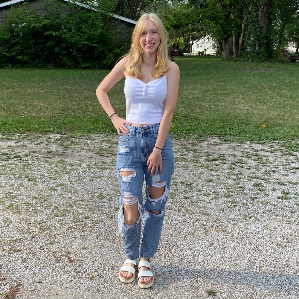 Meet your Posher, Hannah